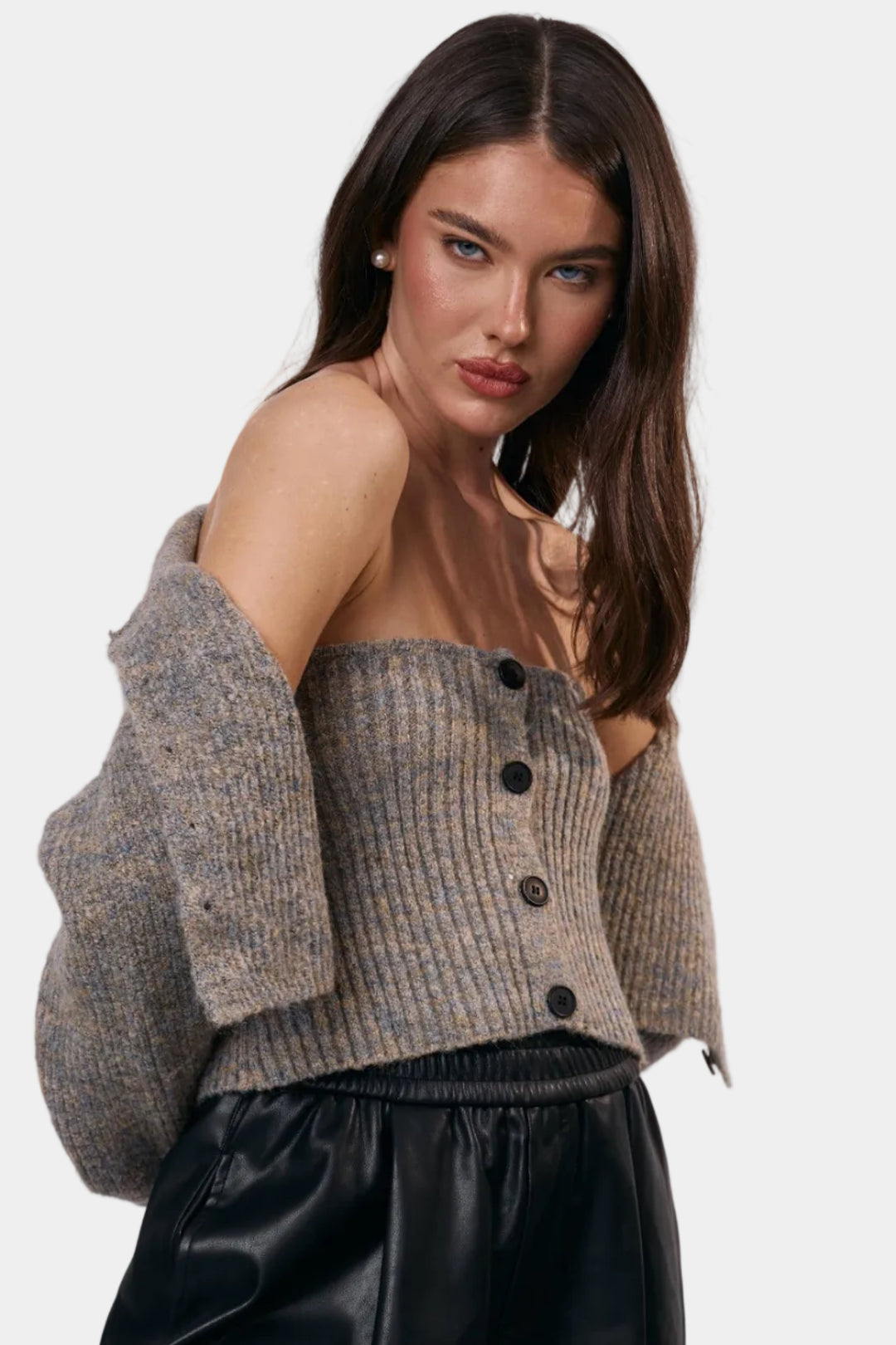 סט רוניק אפור