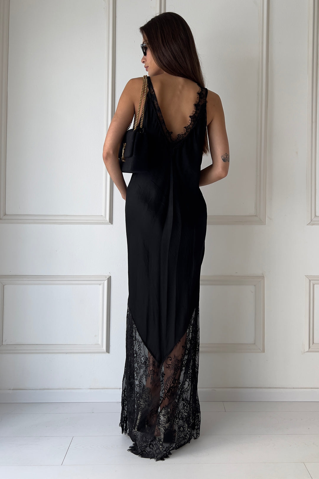 שמלת לנזי בהירה