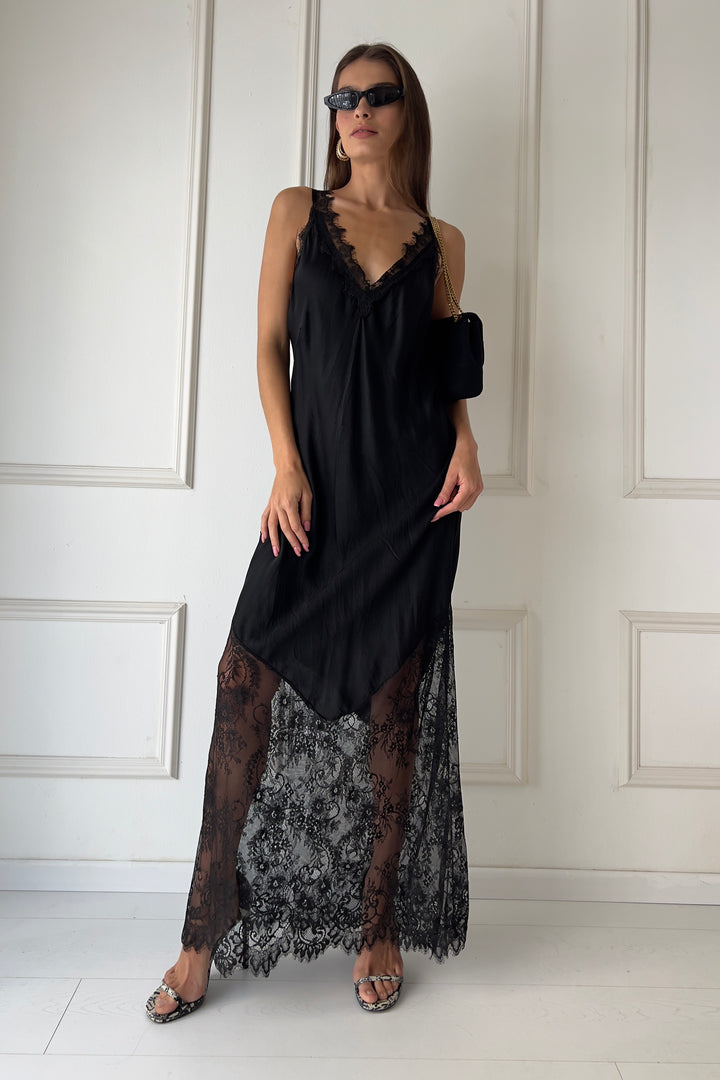 שמלת לנזי בהירה