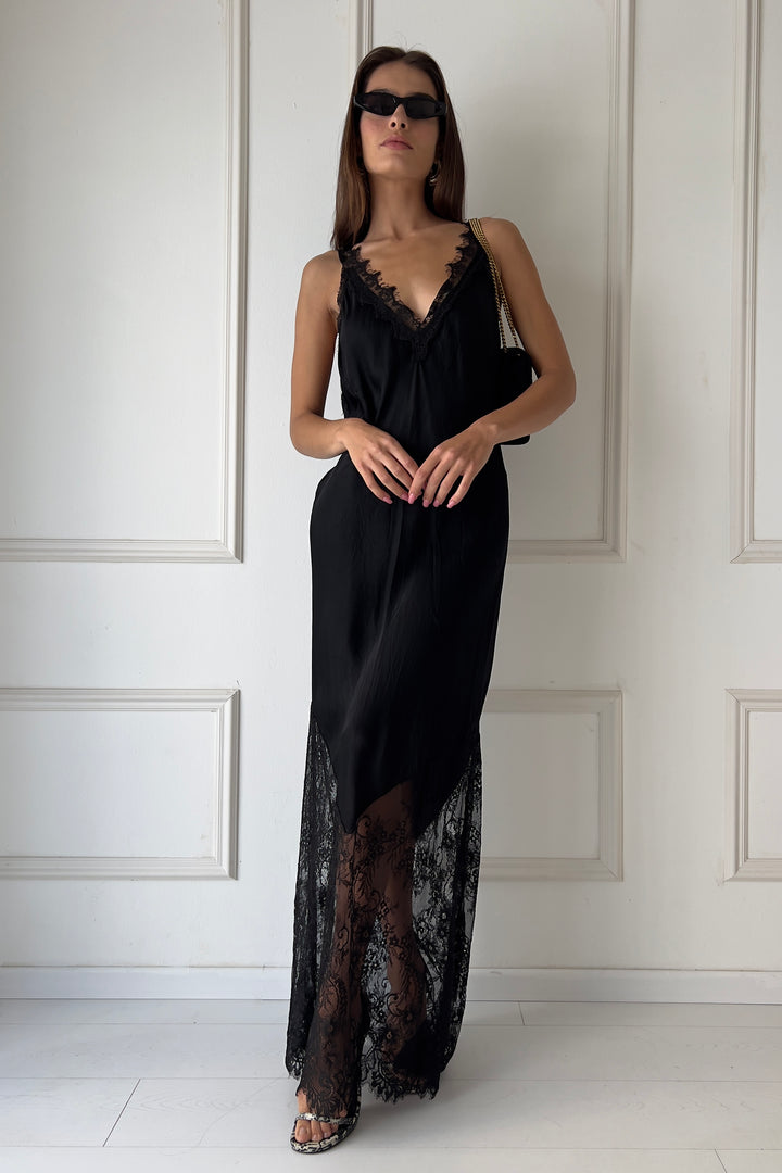 שמלת לנזי בהירה