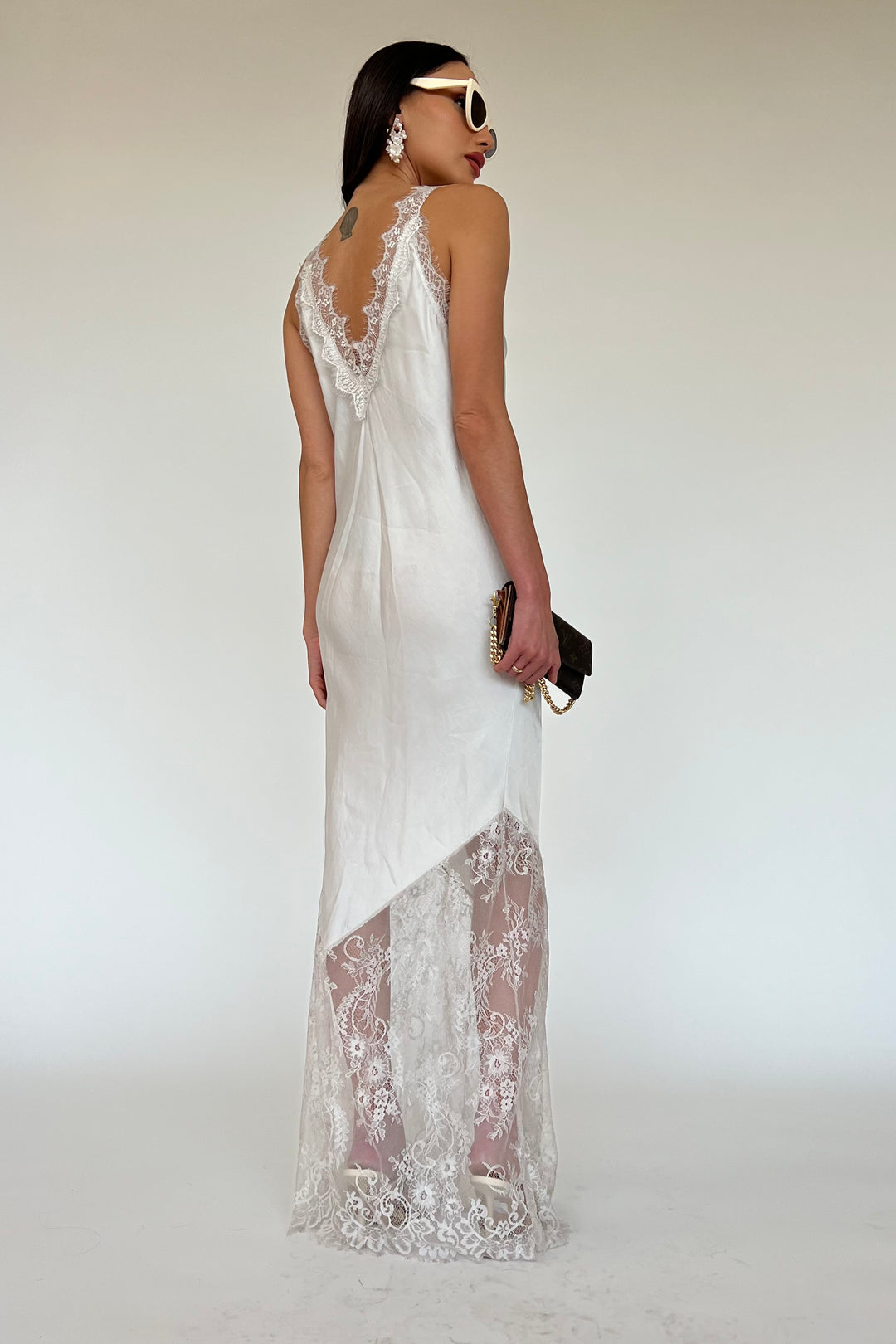 שמלת לנזי בהירה