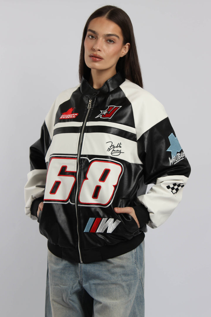 ג׳קט שש שמונה