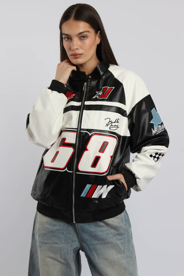 ג׳קט שש שמונה