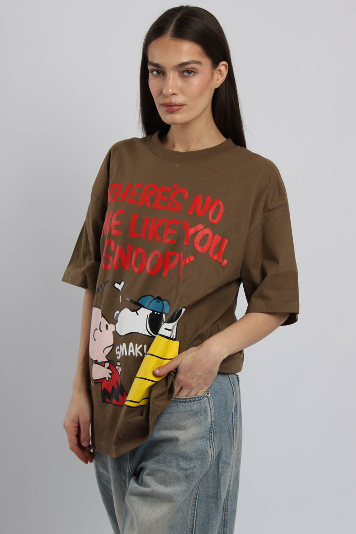 חולצת סנופי