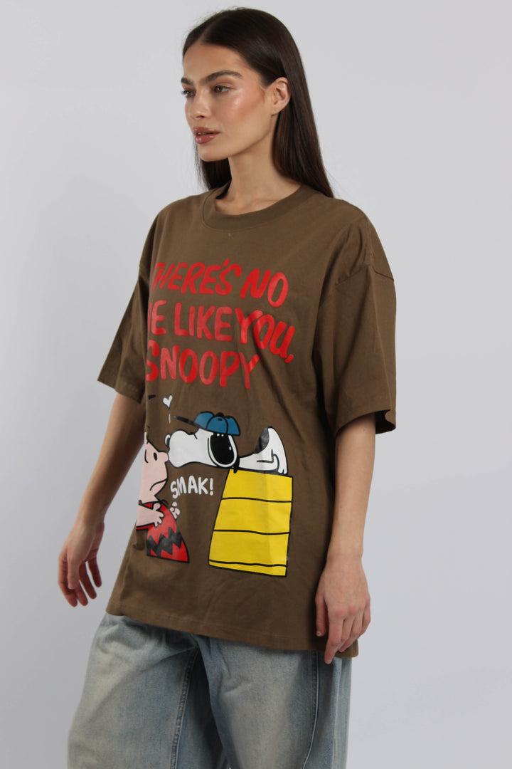 חולצת סנופי