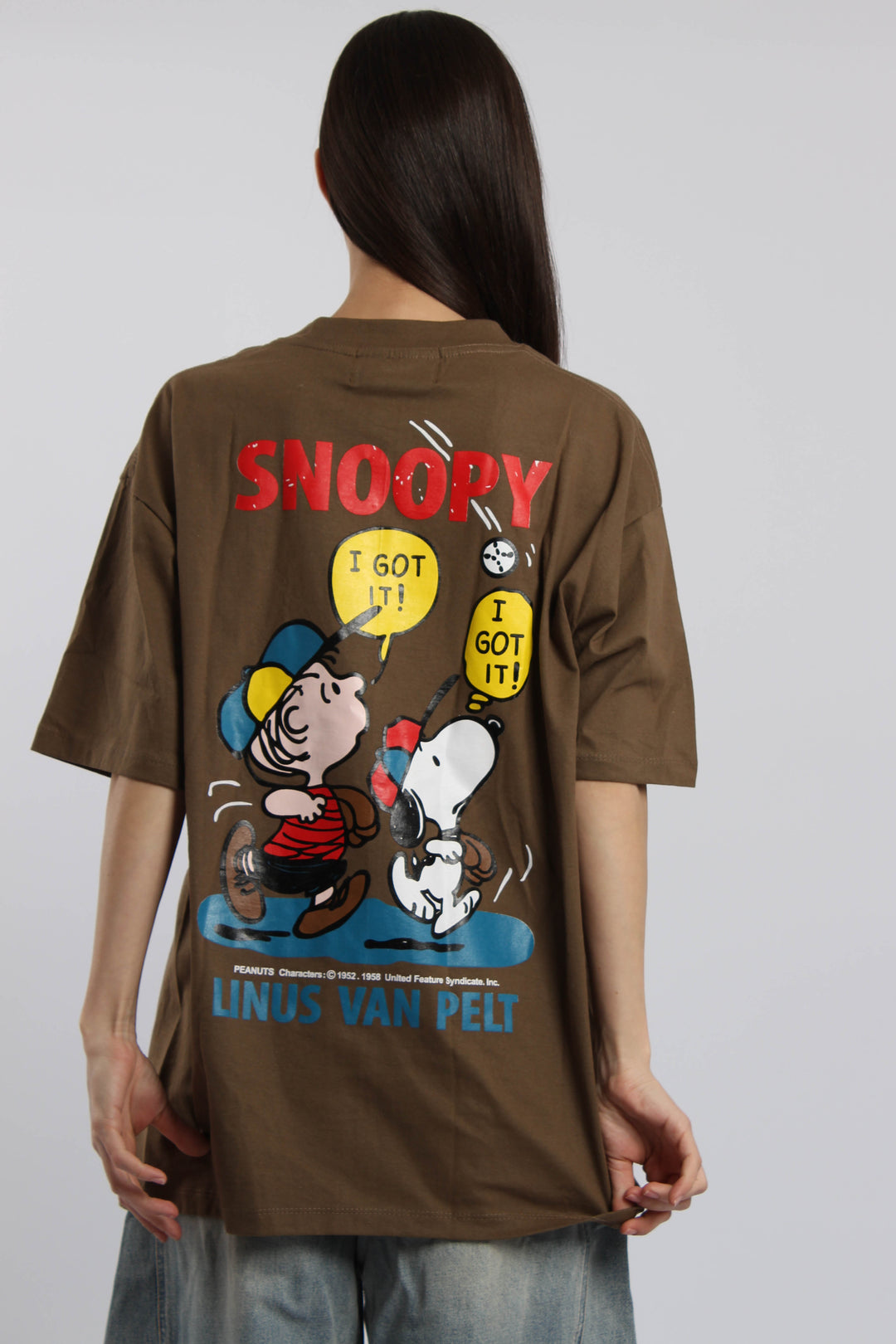 חולצת סנופי