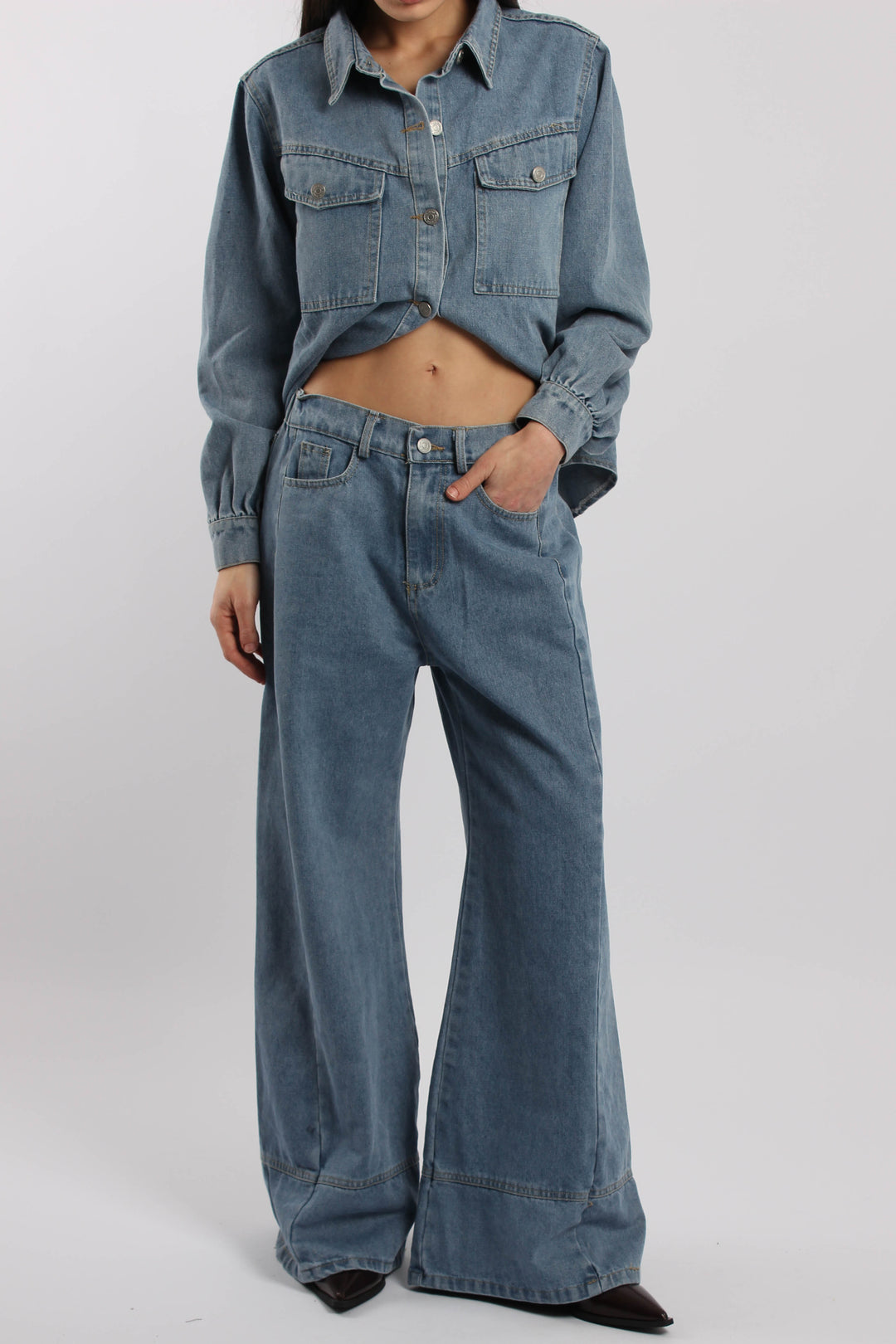 חליפת גינס טאונסנד