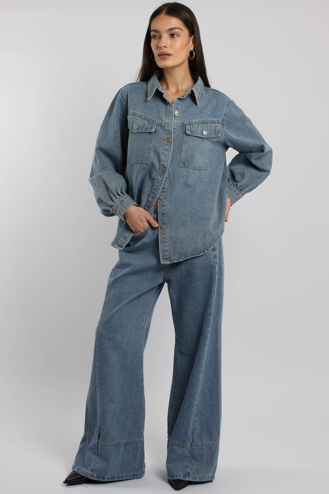 חליפת גינס טאונסנד