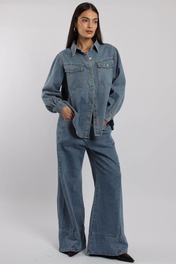 חליפת גינס טאונסנד