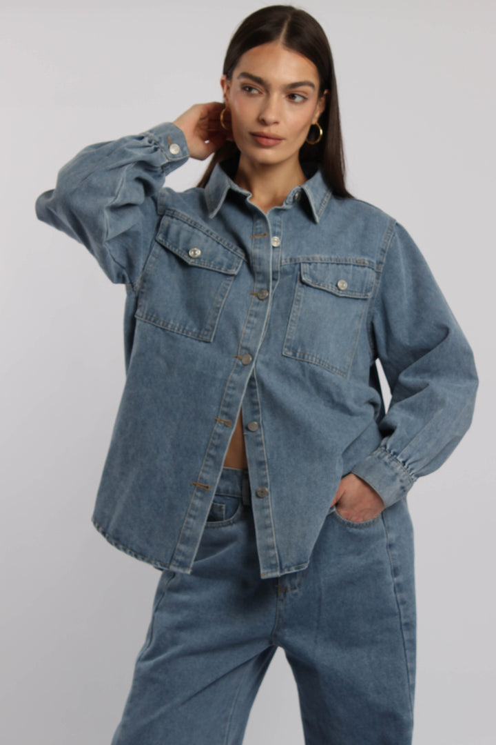 חליפת גינס טאונסנד