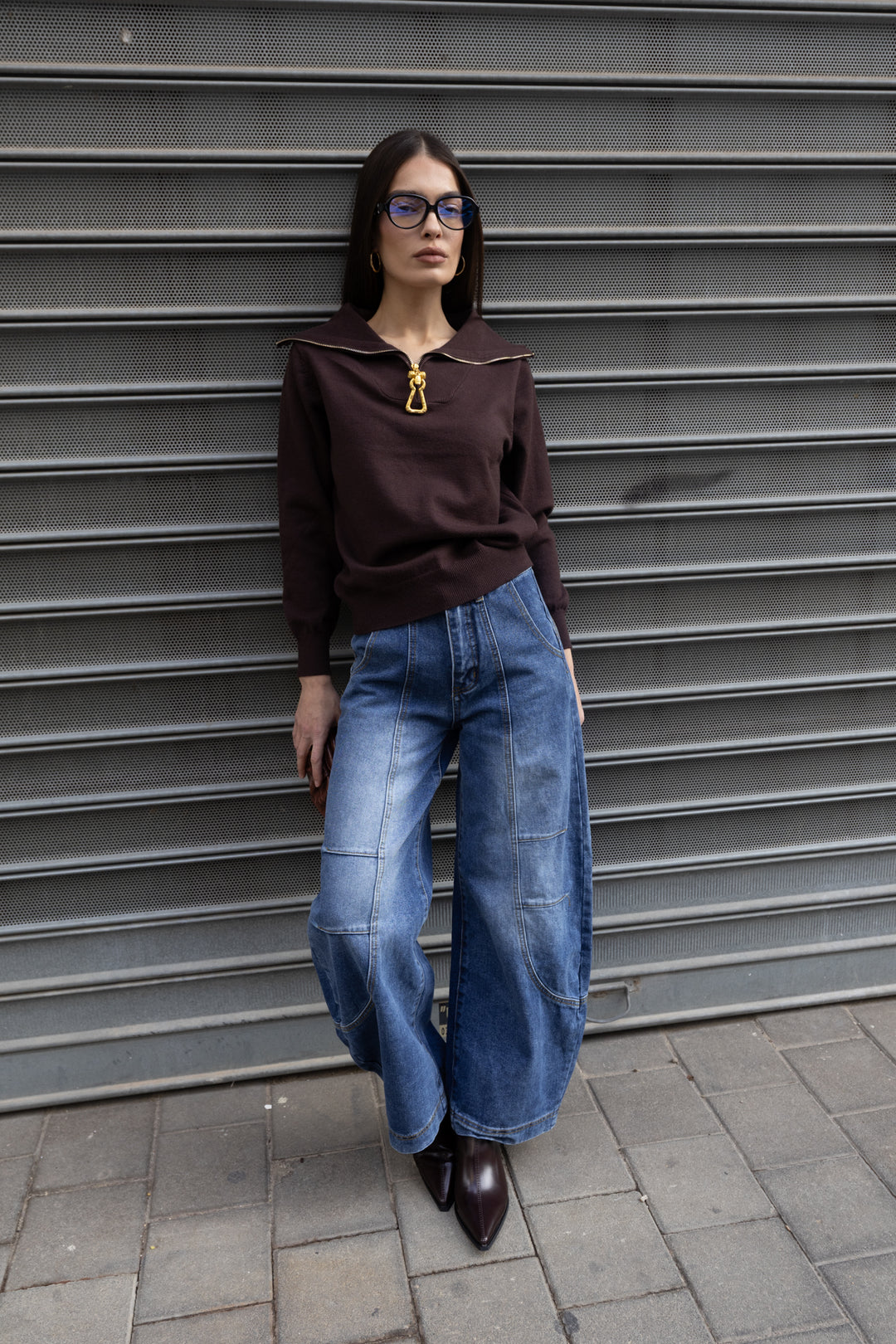 גינס סוזנה- כהה