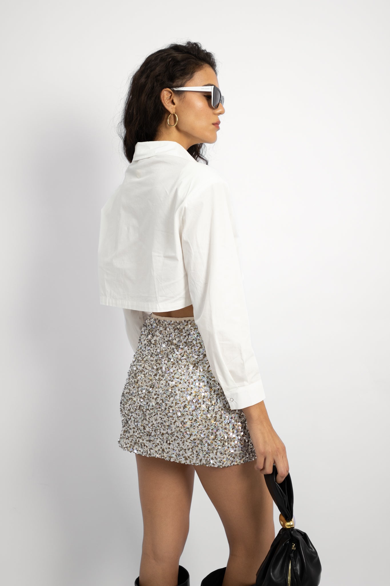 חצאית פייטים