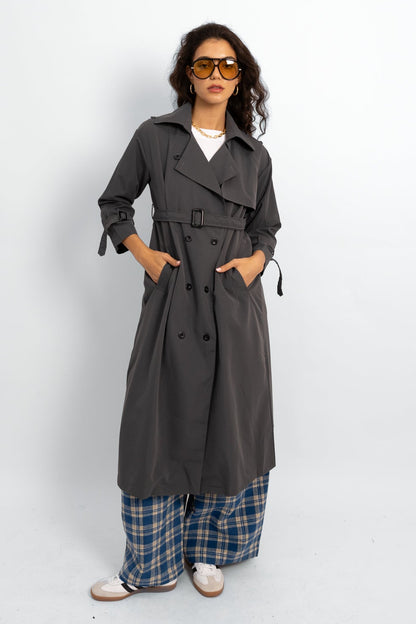 גקט טרנץ מיה - בז