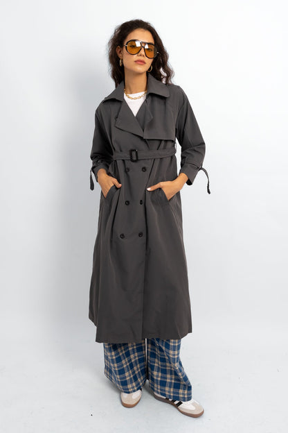 גקט טרנץ מיה - בז