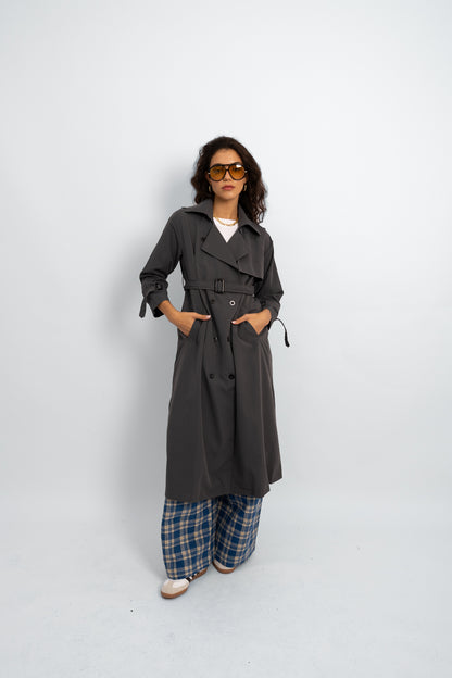 גקט טרנץ מיה - בז