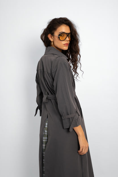 גקט טרנץ מיה - בז