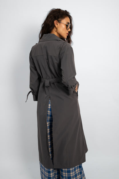 גקט טרנץ מיה - בז