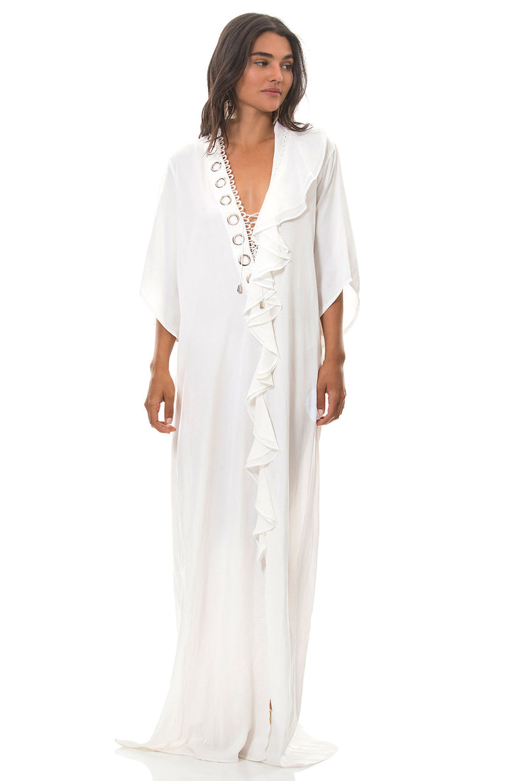 גלביית ארובה - לבנה EN פגמים קלים