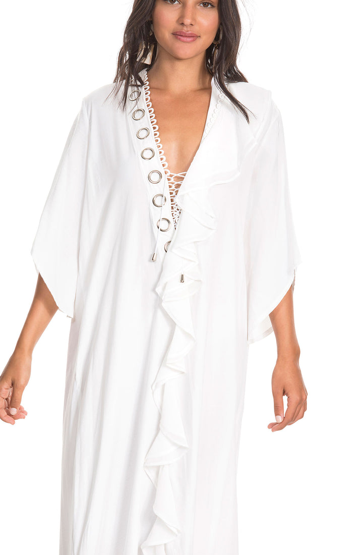 גלביית ארובה - לבנה EN פגמים קלים