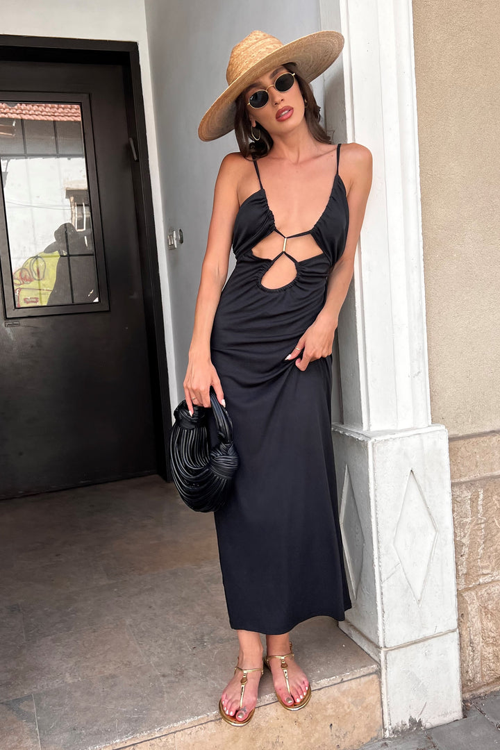 שמלת נדין - לוונדר