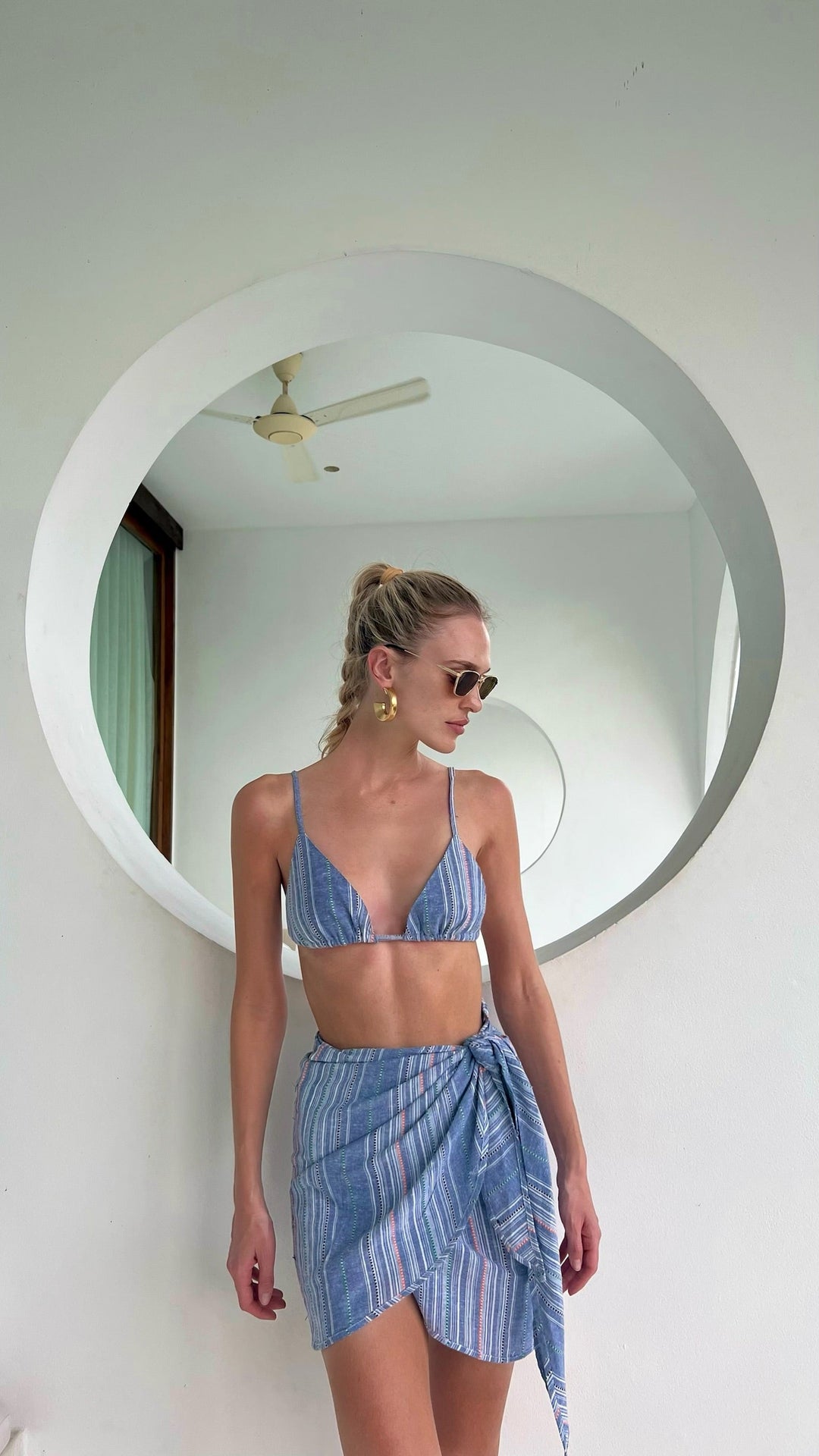 Maldives Set חליפת מלדיבים