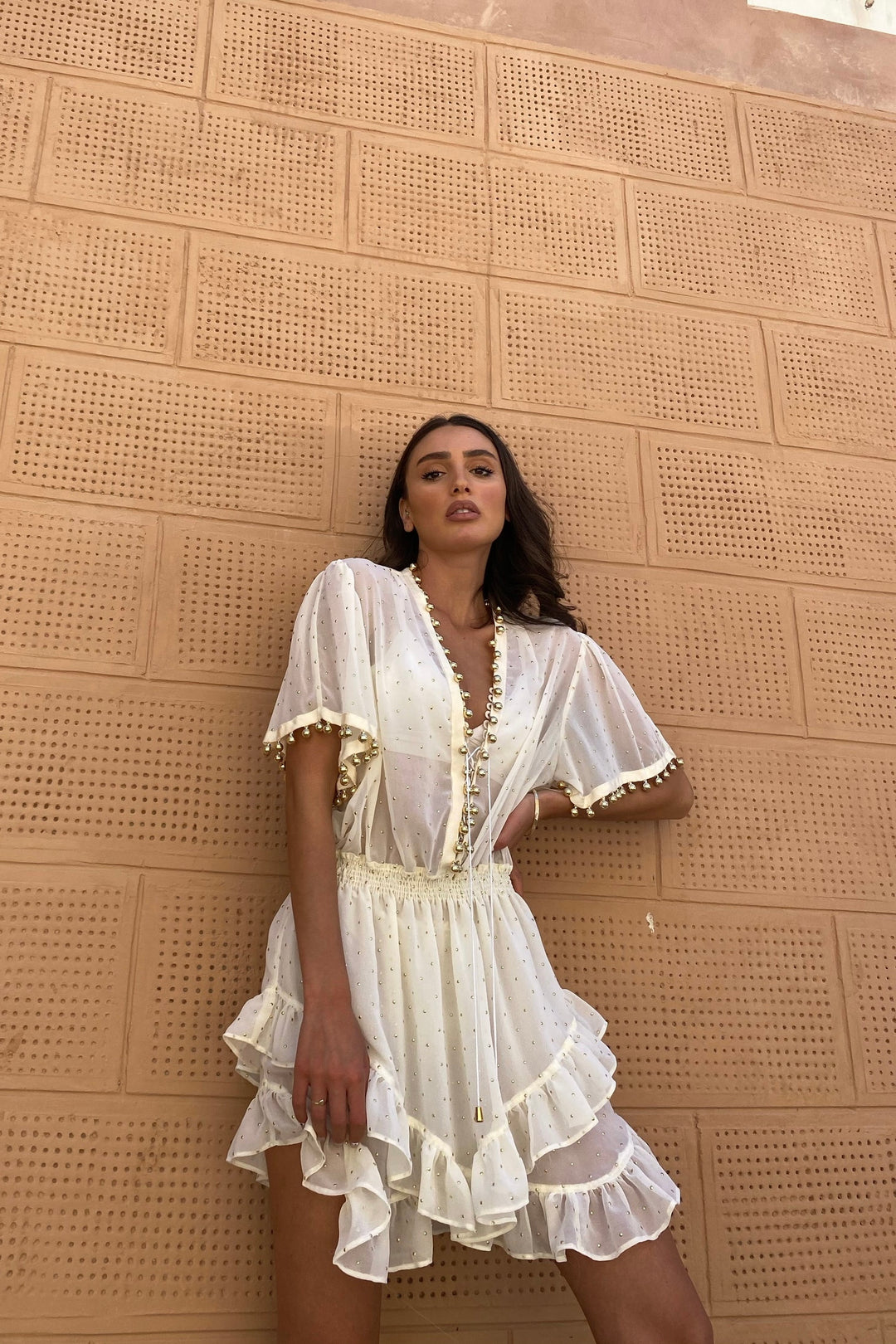 שמלת פטרה EN