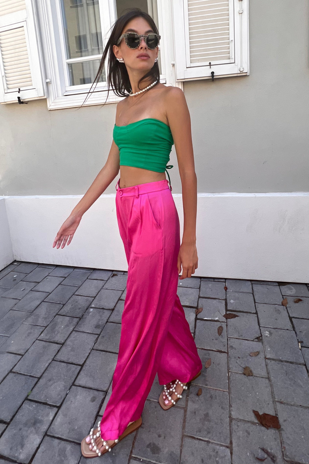 מחוך יסמין - כחול