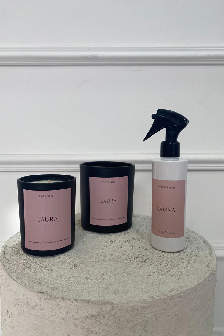 ⁨⁨ מבשם חלל LAURA⁩⁩