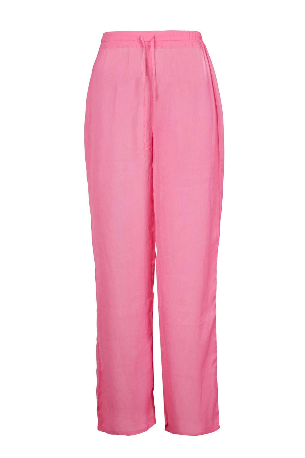 מכנסיים ארוכים צבע ירוק - LONG PANTS COLOR GREEN