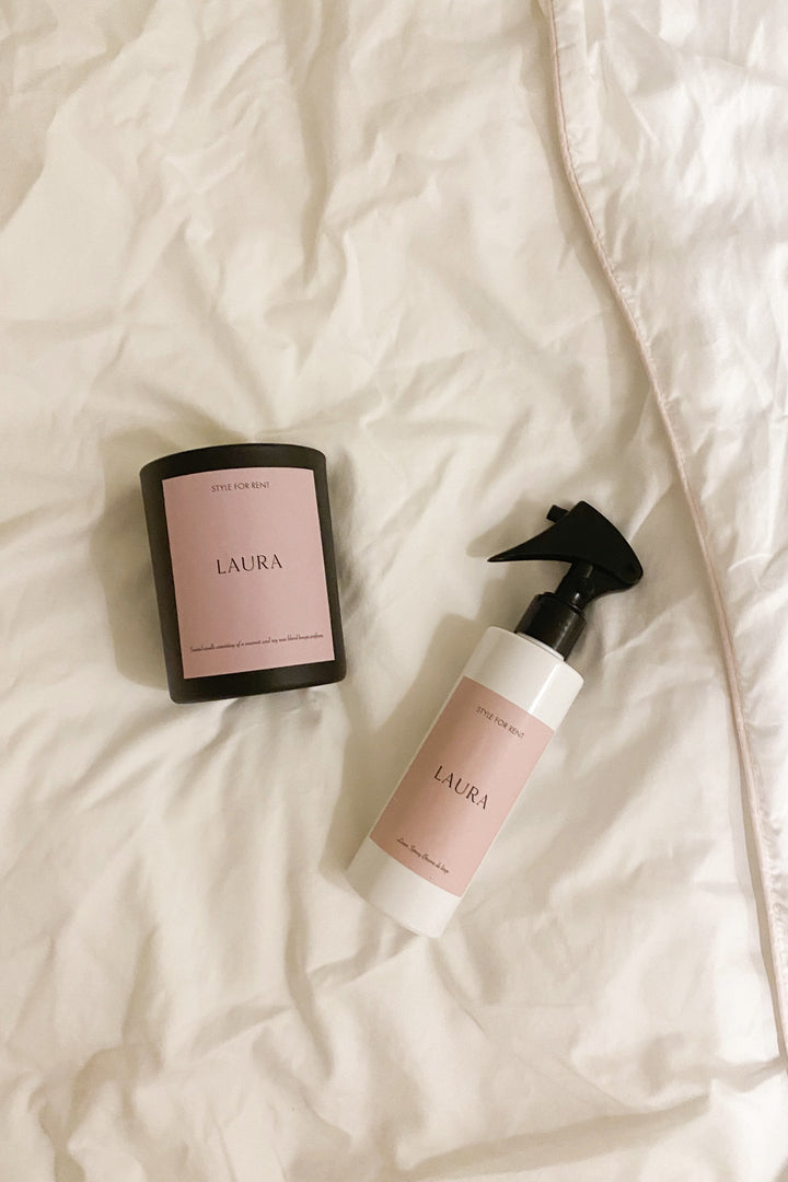 ⁨⁨ מבשם חלל LAURA⁩⁩