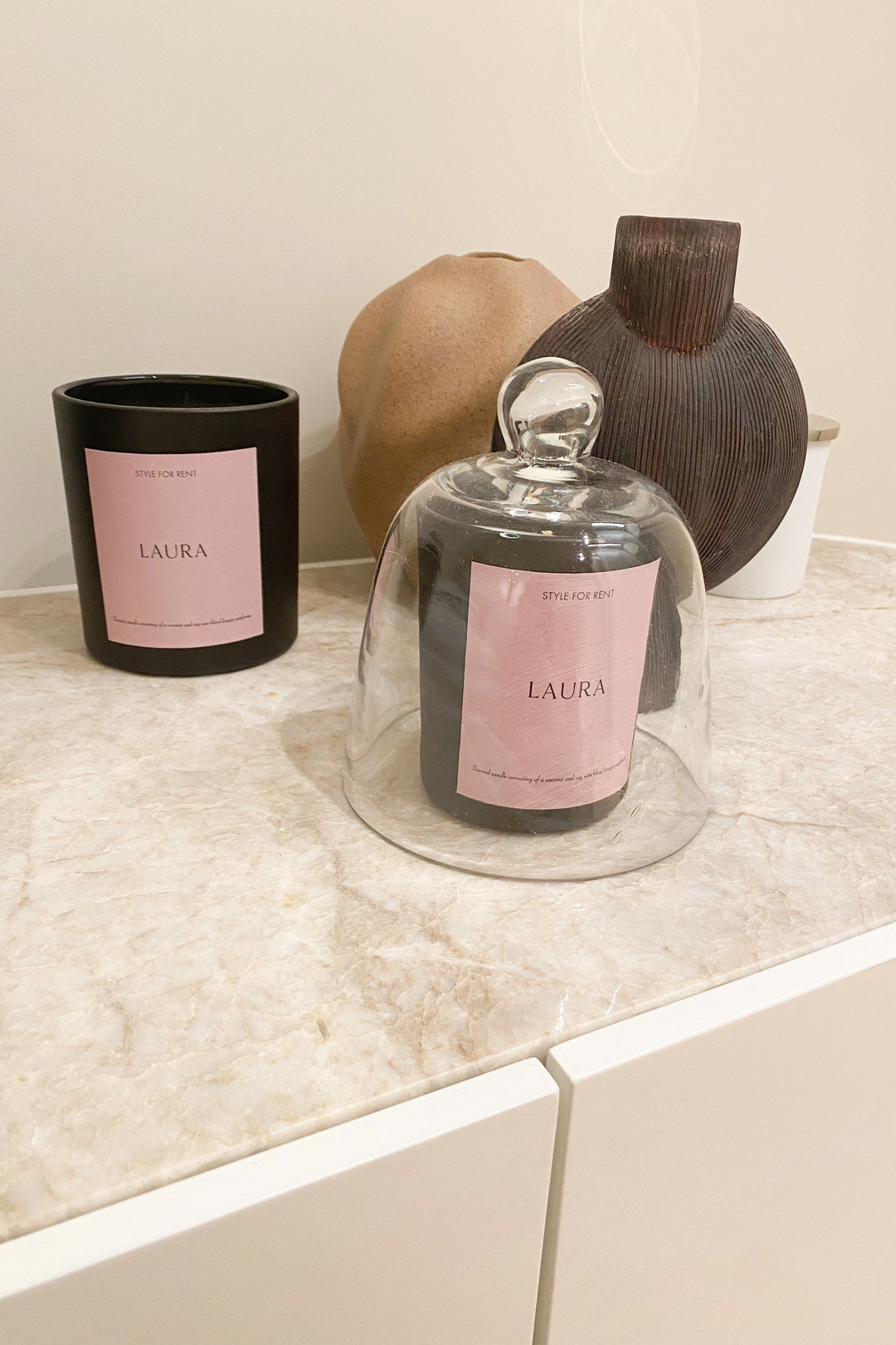 ⁨⁨ מבשם חלל LAURA⁩⁩