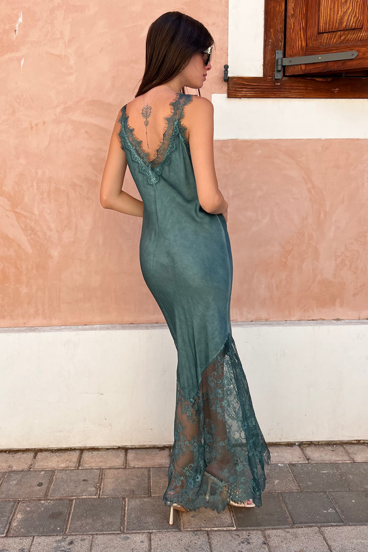 שמלת לנזי בהירה